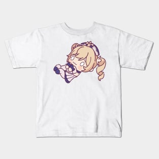 Chibi Barbara Kids T-Shirt